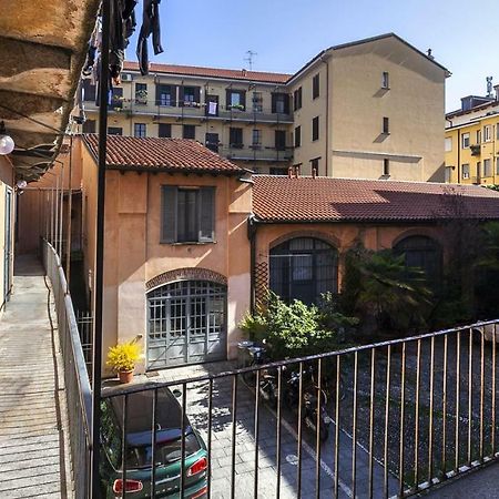 Apartamento Italianway - Ripa Di Porta Ticinese 17 Milán Exterior foto