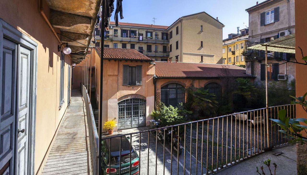 Apartamento Italianway - Ripa Di Porta Ticinese 17 Milán Exterior foto